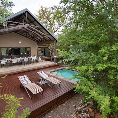 Twiga Travel Villa Hoedspruit Ngoại thất bức ảnh