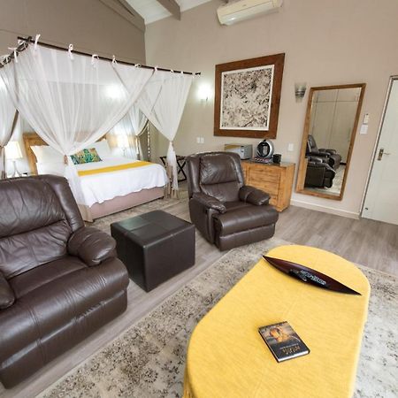 Twiga Travel Villa Hoedspruit Ngoại thất bức ảnh