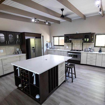 Twiga Travel Villa Hoedspruit Ngoại thất bức ảnh
