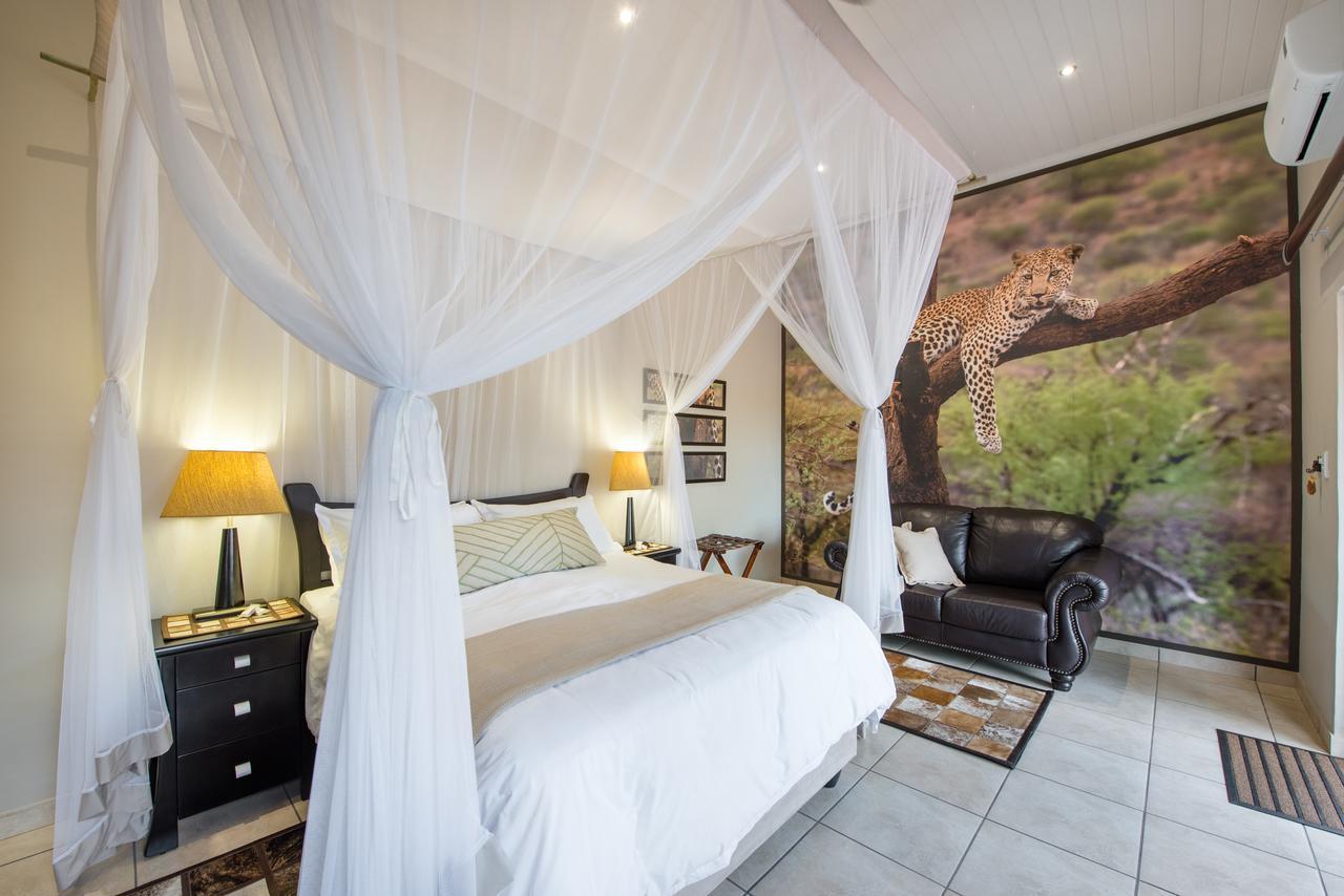 Twiga Travel Villa Hoedspruit Ngoại thất bức ảnh