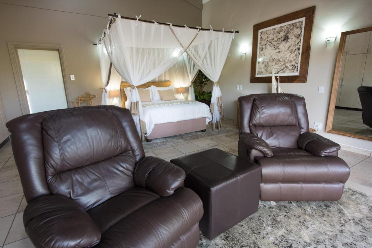 Twiga Travel Villa Hoedspruit Ngoại thất bức ảnh