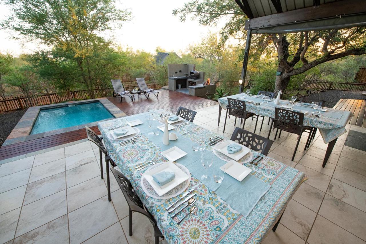 Twiga Travel Villa Hoedspruit Ngoại thất bức ảnh