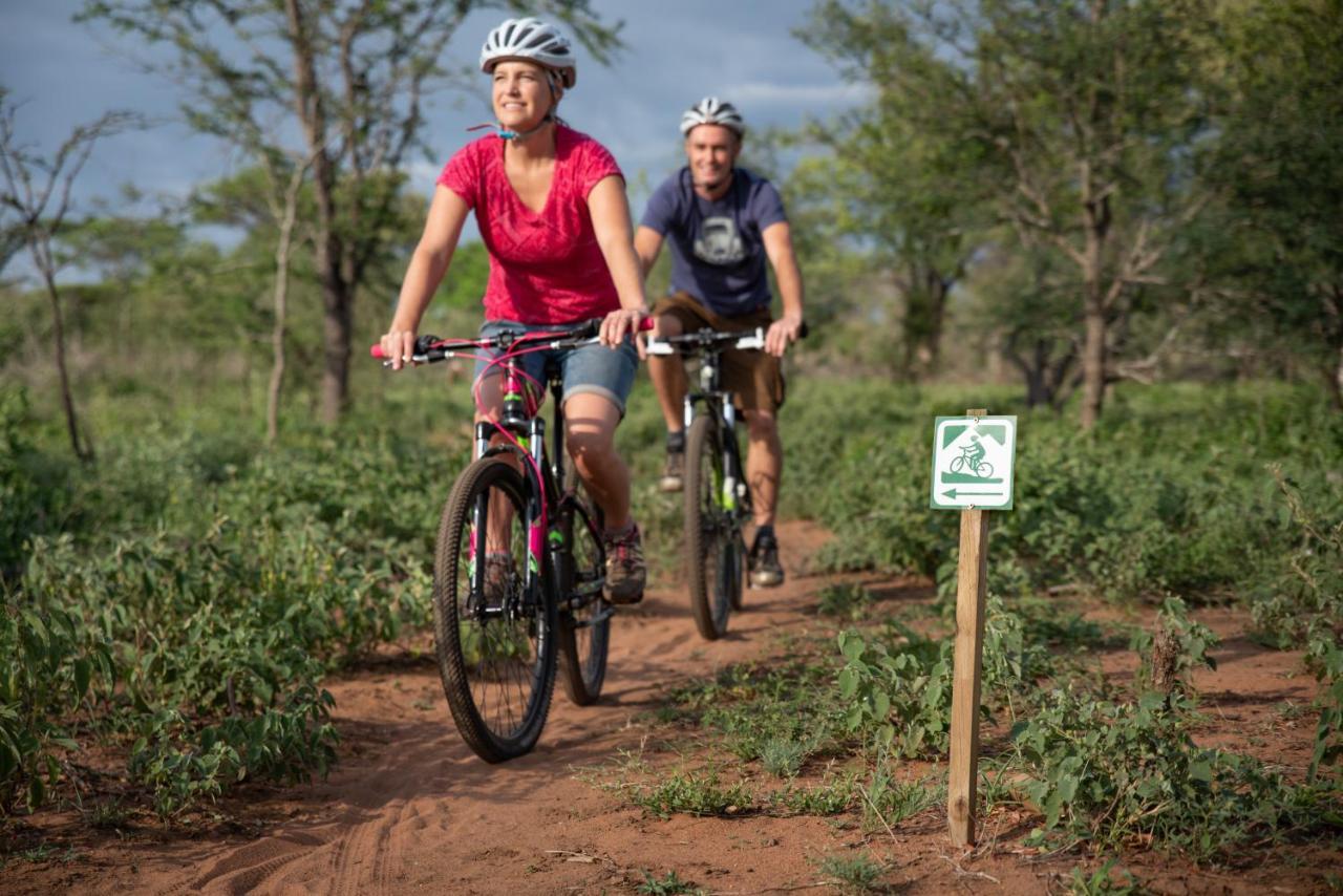 Twiga Travel Villa Hoedspruit Ngoại thất bức ảnh