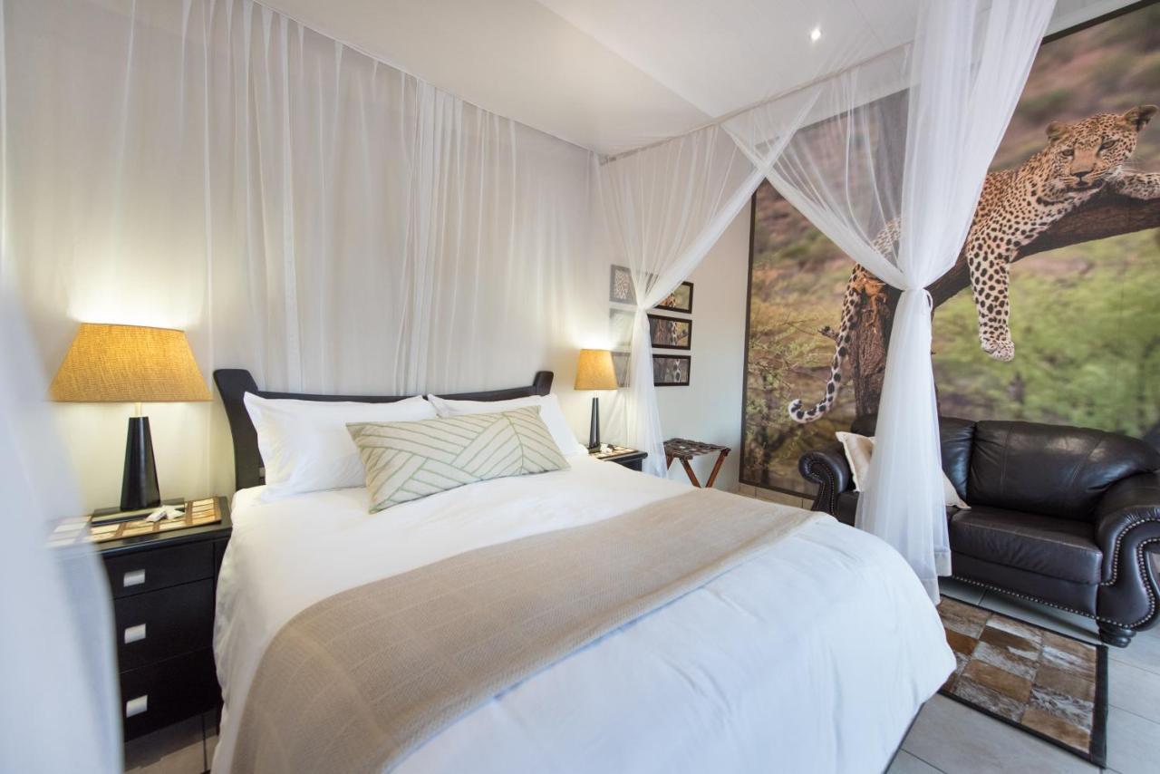 Twiga Travel Villa Hoedspruit Ngoại thất bức ảnh