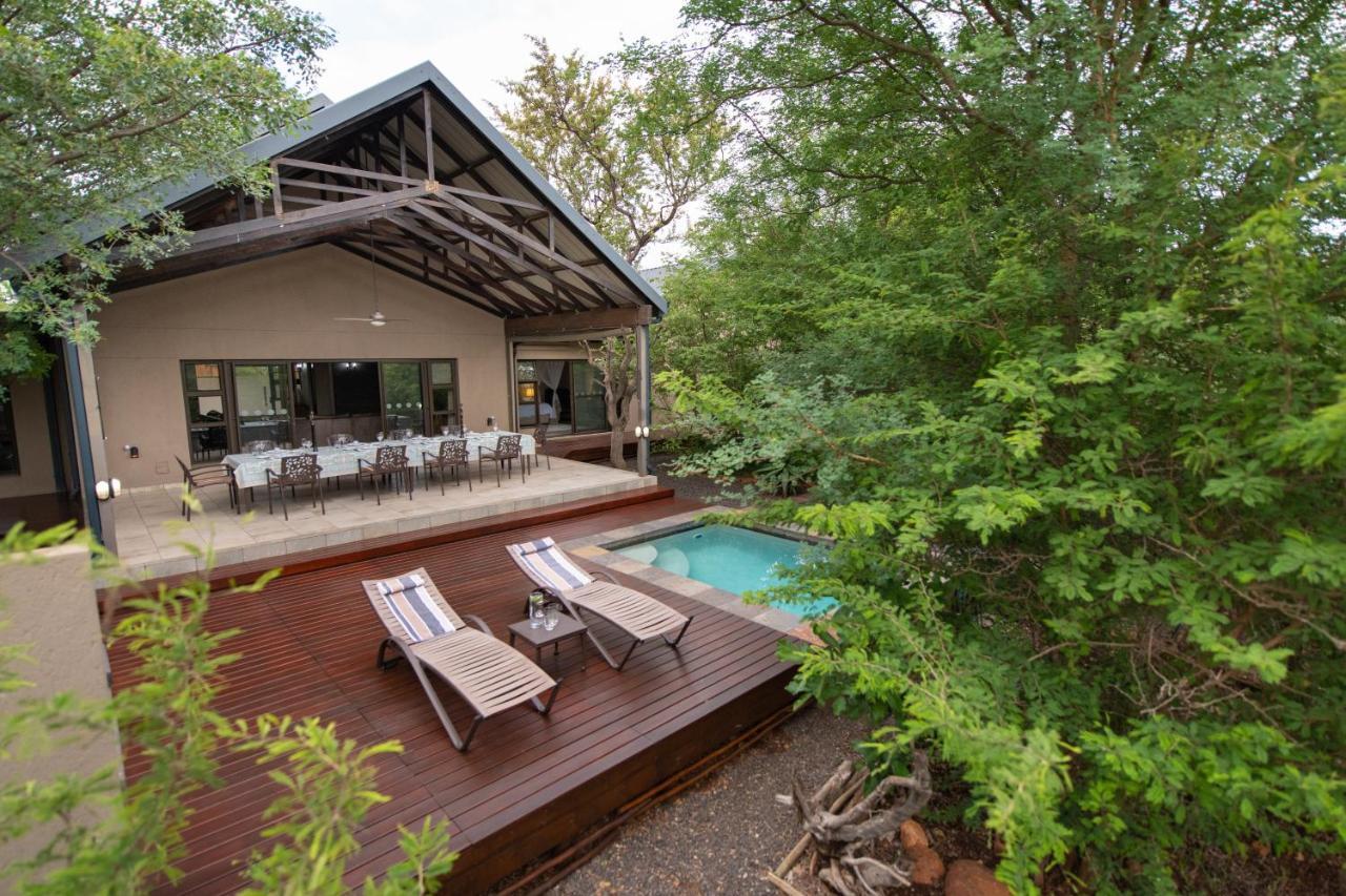 Twiga Travel Villa Hoedspruit Ngoại thất bức ảnh