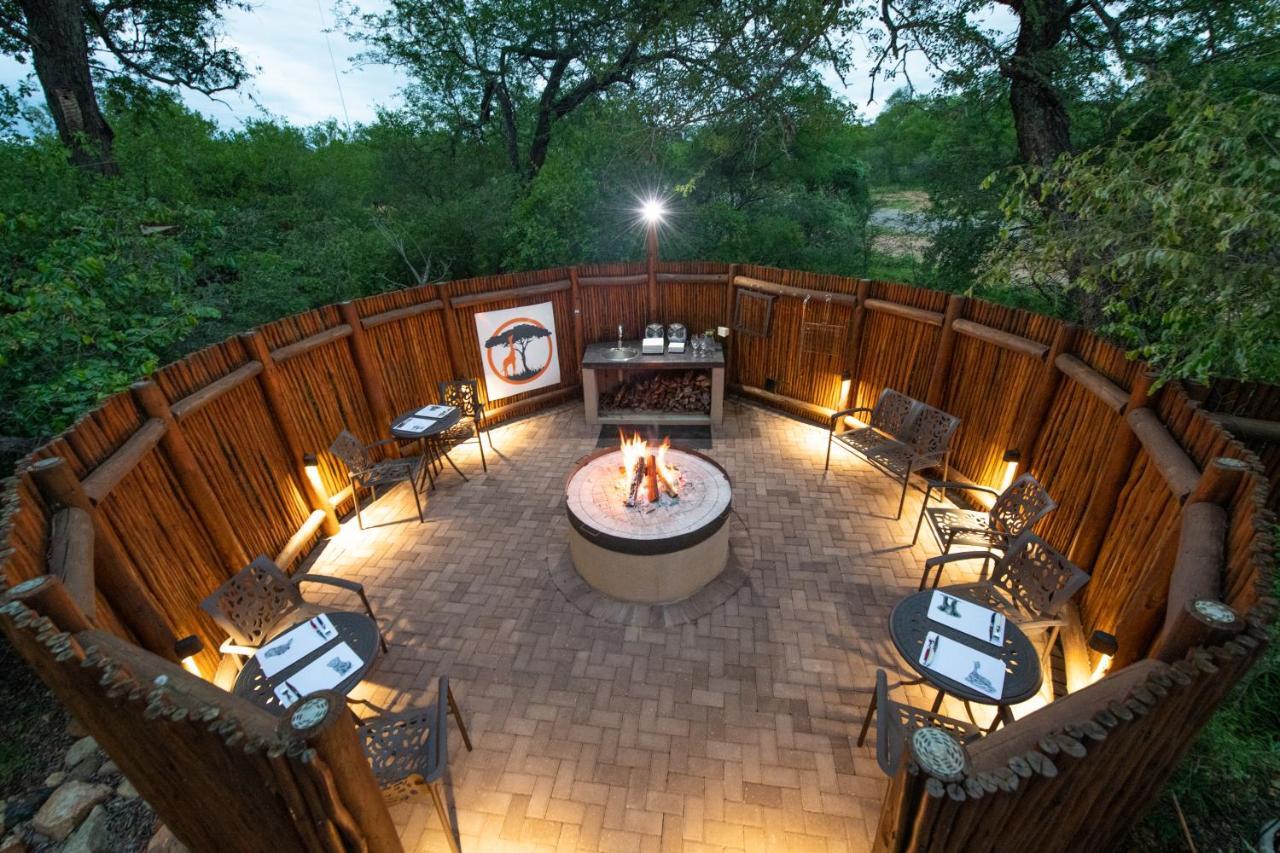 Twiga Travel Villa Hoedspruit Ngoại thất bức ảnh