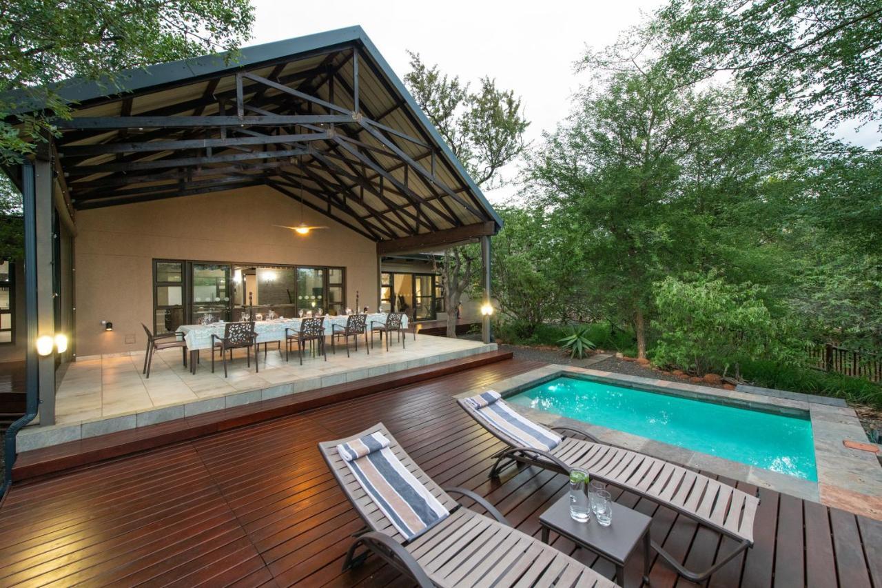 Twiga Travel Villa Hoedspruit Ngoại thất bức ảnh