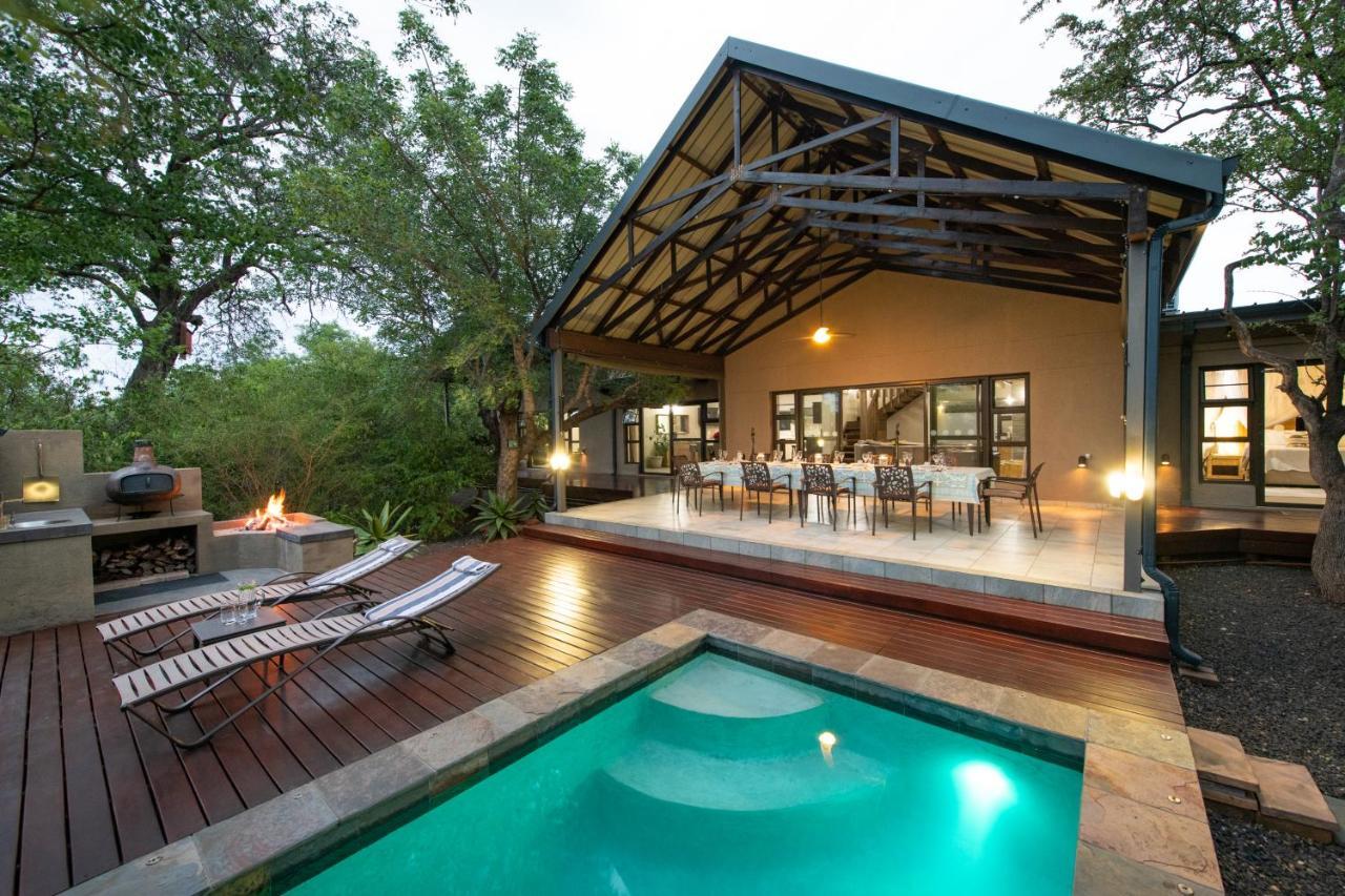Twiga Travel Villa Hoedspruit Ngoại thất bức ảnh