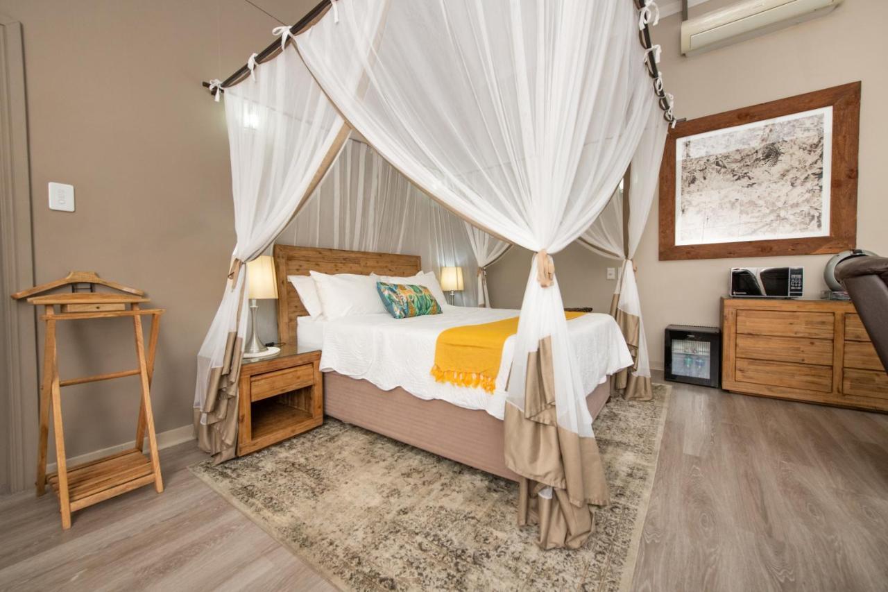 Twiga Travel Villa Hoedspruit Ngoại thất bức ảnh