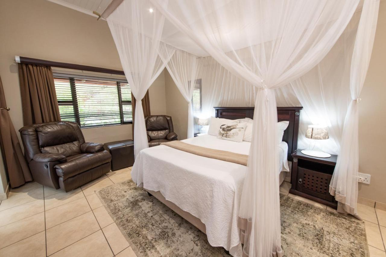 Twiga Travel Villa Hoedspruit Ngoại thất bức ảnh