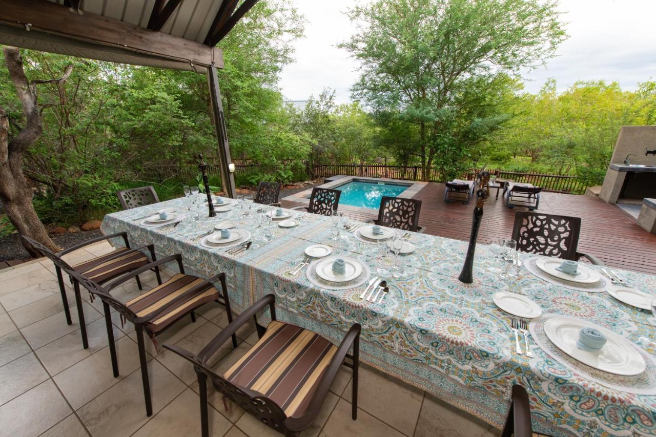 Twiga Travel Villa Hoedspruit Ngoại thất bức ảnh