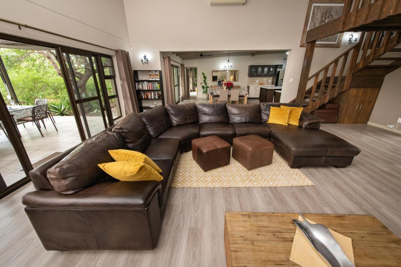 Twiga Travel Villa Hoedspruit Ngoại thất bức ảnh