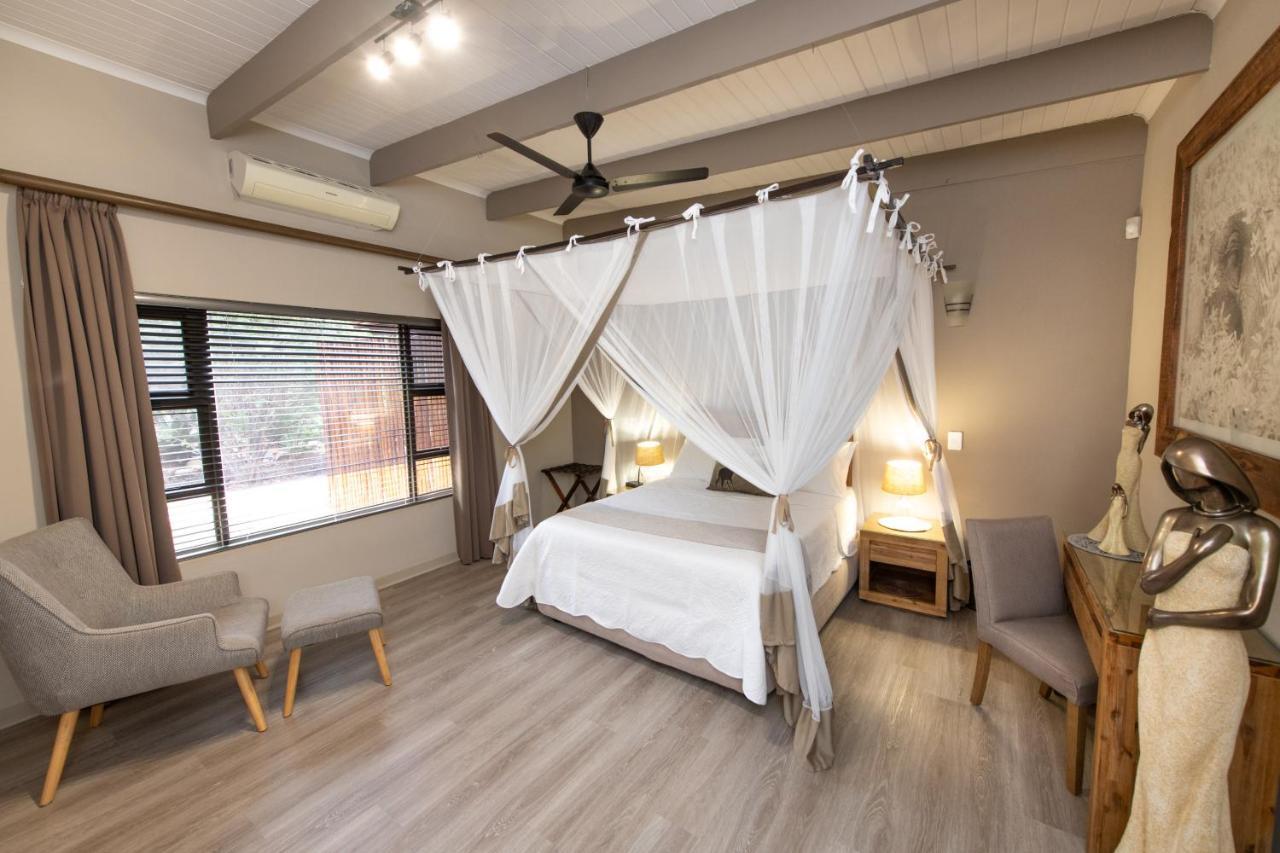 Twiga Travel Villa Hoedspruit Ngoại thất bức ảnh