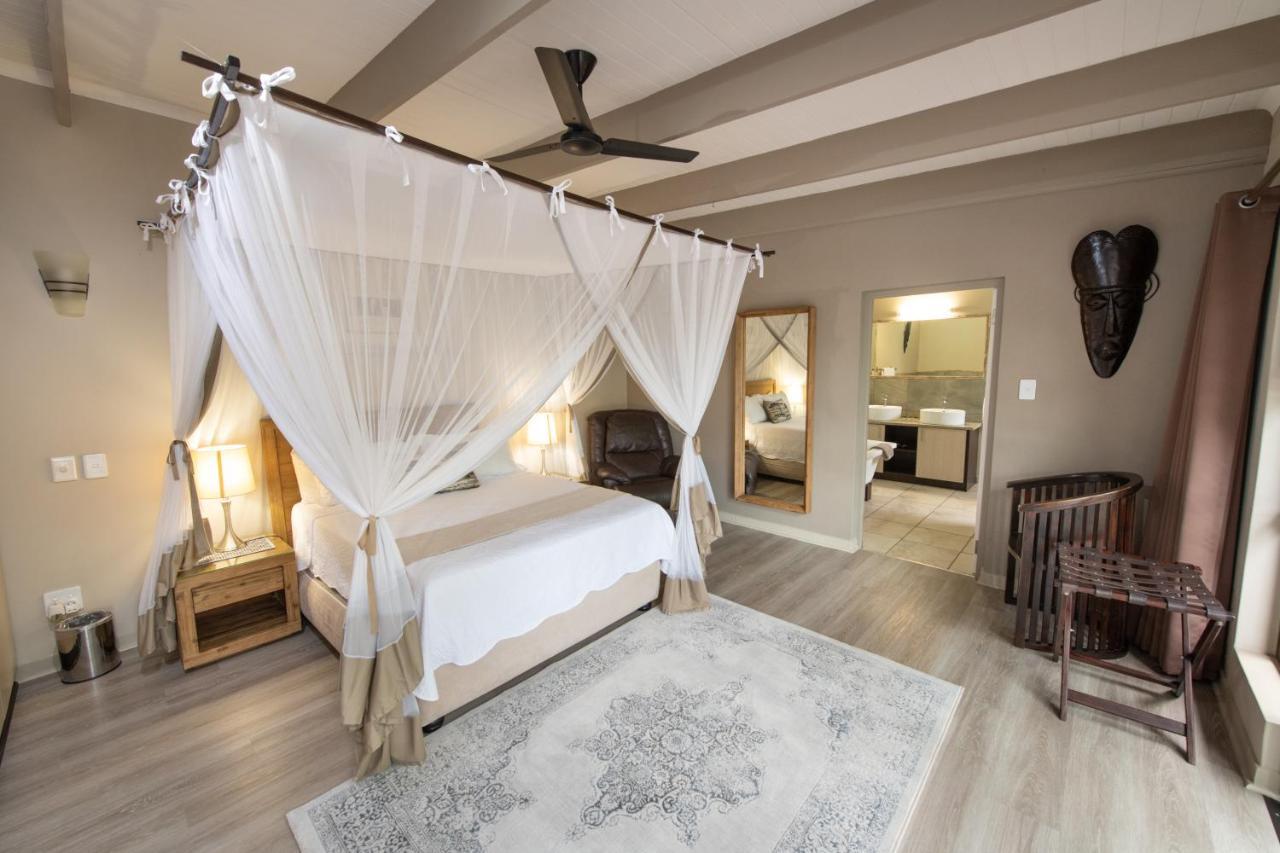Twiga Travel Villa Hoedspruit Ngoại thất bức ảnh