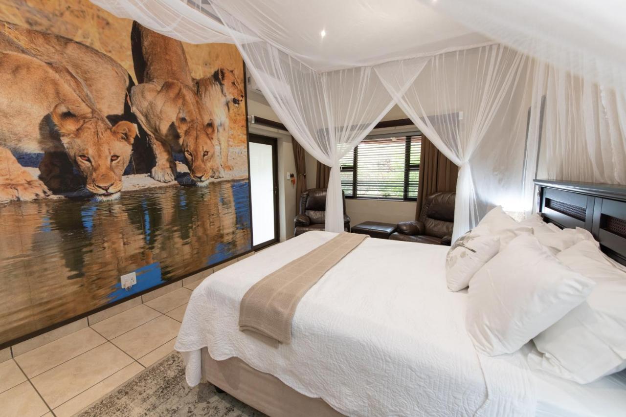 Twiga Travel Villa Hoedspruit Ngoại thất bức ảnh