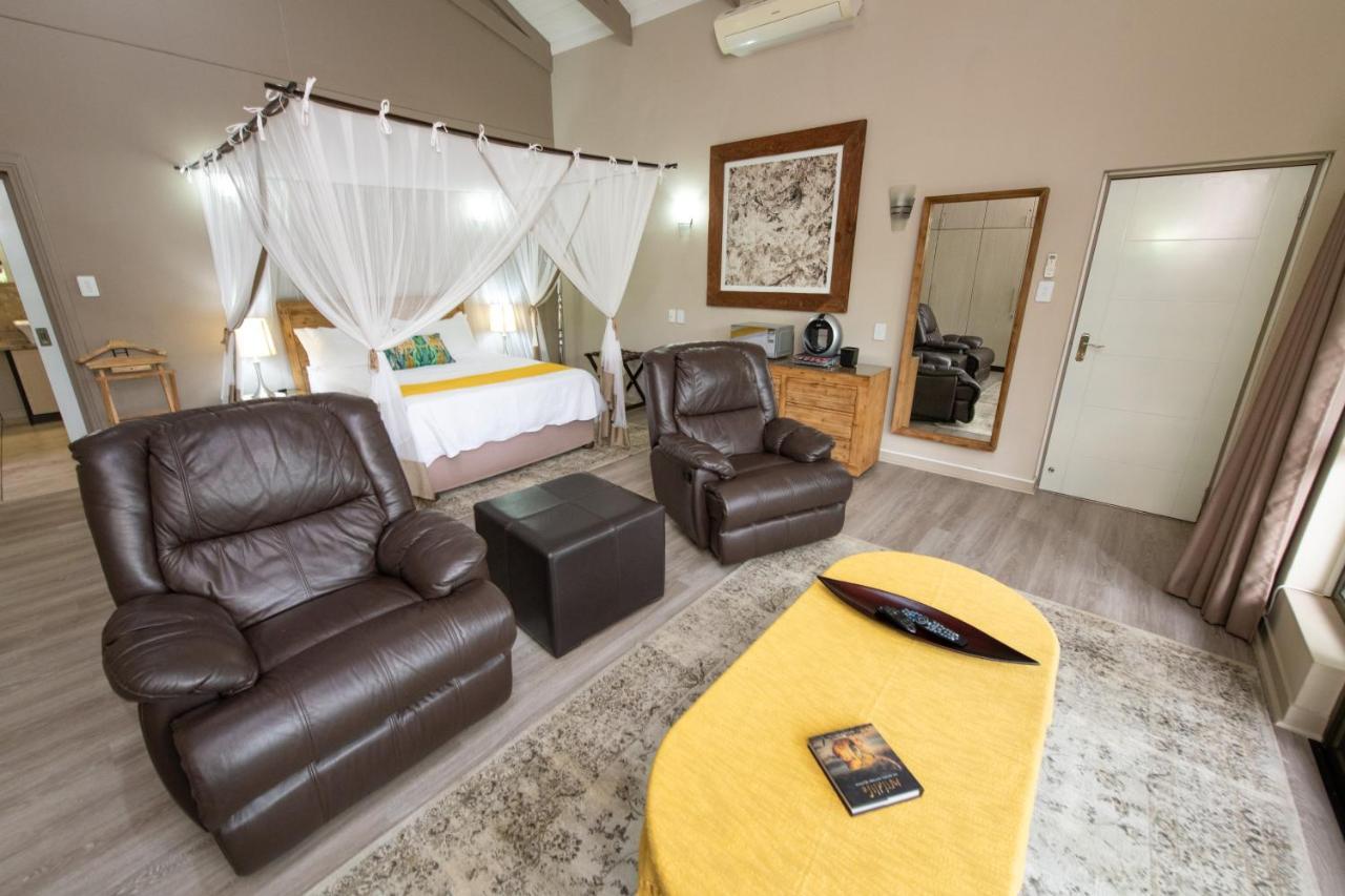 Twiga Travel Villa Hoedspruit Ngoại thất bức ảnh